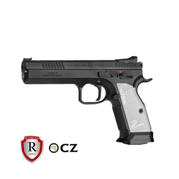 CZ TS2 SILVER