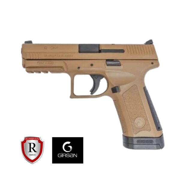 GIRSAN MC9S BARRET BROWN