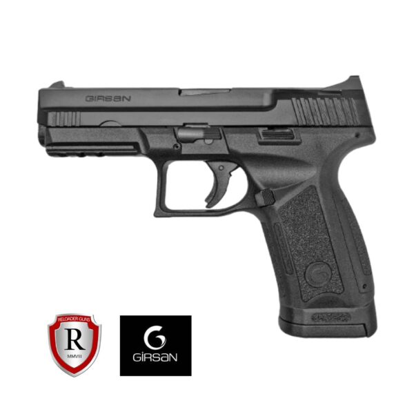 GIRSAN MC9S BLACK