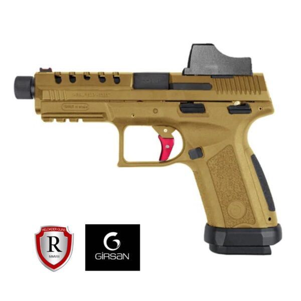 GIRSAN MC9S EXTREME BARRET BROWN