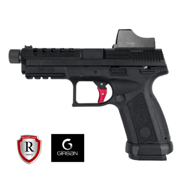 GIRSAN MC9S EXTREME BLACK