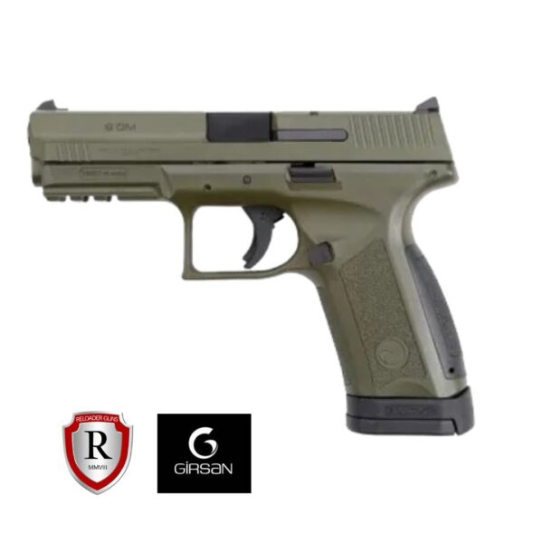GIRSAN MC9S OD GREEN