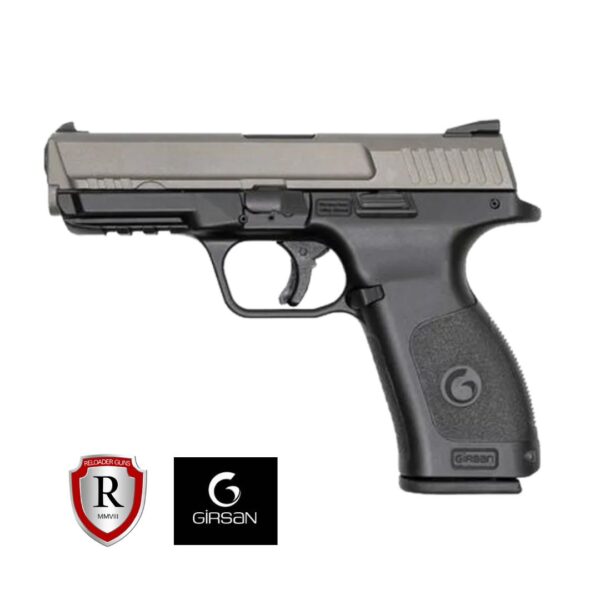 GIRSAN MC9S TITANIUM SLIDE (2T)