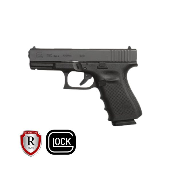 GLOCK 19C GEN4 USA