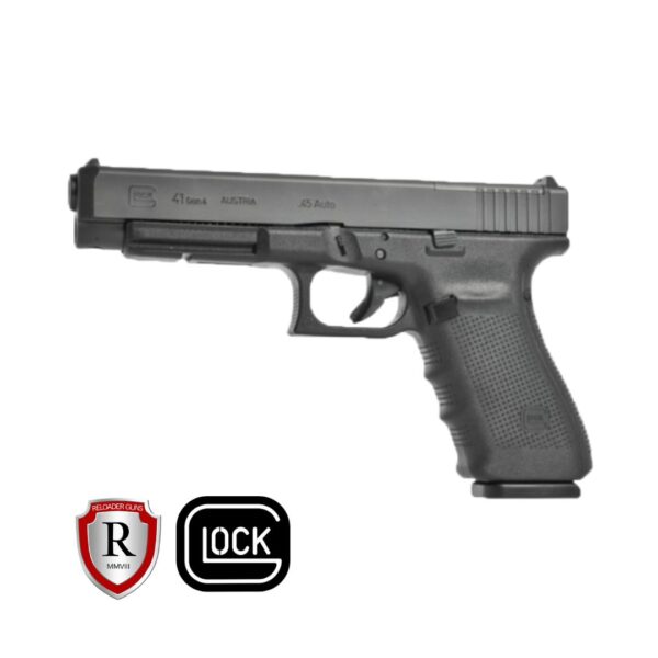 GLOCK 41 GEN4 MOS USA