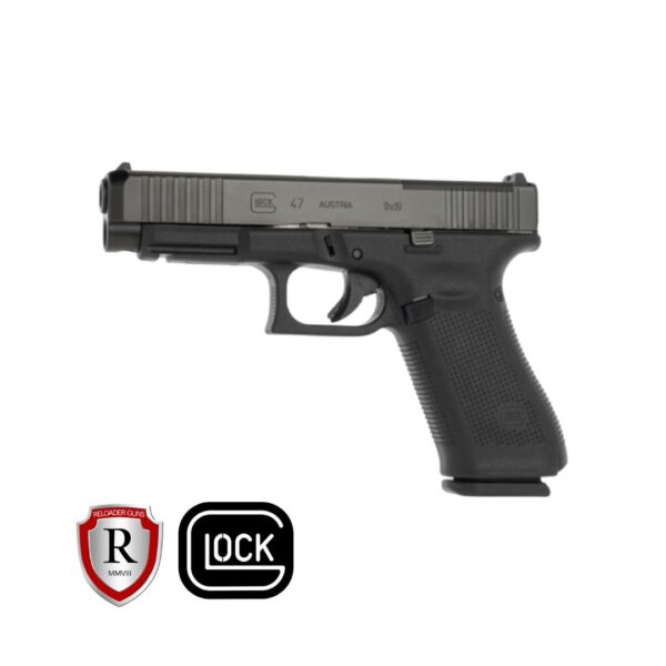GLOCK 47 GEN5 MOS AUSTRIA