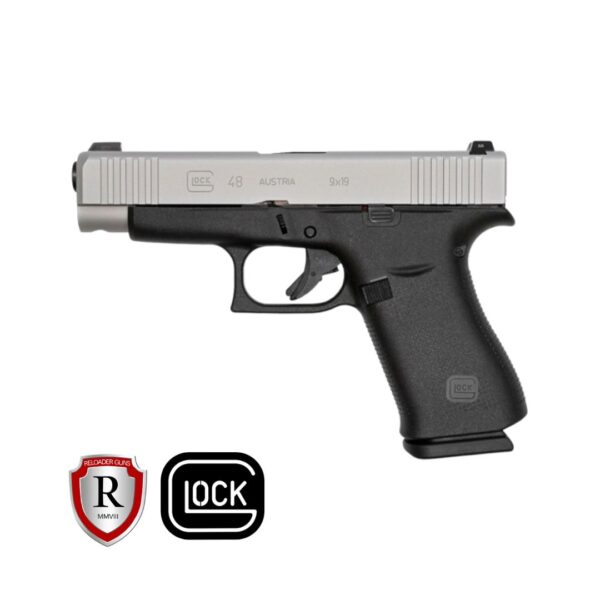 GLOCK 48 GEN5 2 TONE AUSTRIA