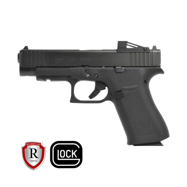 GLOCK 48 MOS WITH COMBO SHIELD RED DOT OPTIC USA