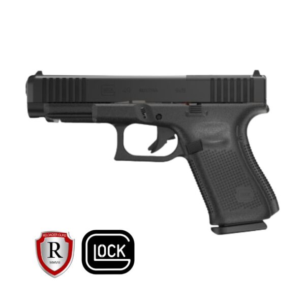 GLOCK 49 GEN5 MOS SR AUSTRIA