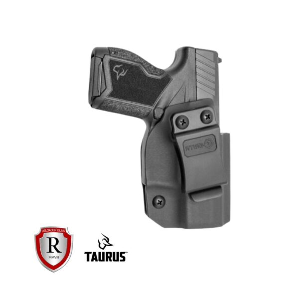 TAURUS GX4 GRAPHINE TORO WITH RIGHT HAND HOLSTER - Image 3