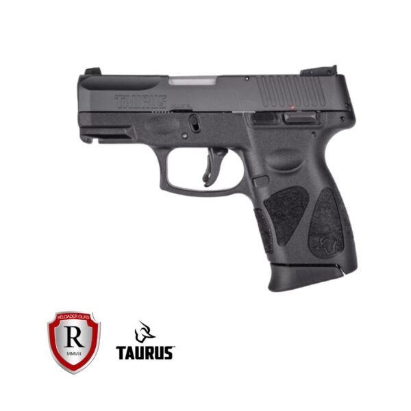 TAURUS G2C 9MM BLACK
