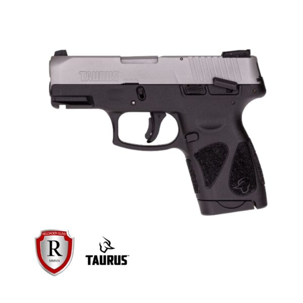 TAURUS G2C 9MM BLACK STS