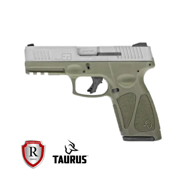 TAURUS G3 OD GREEN STS