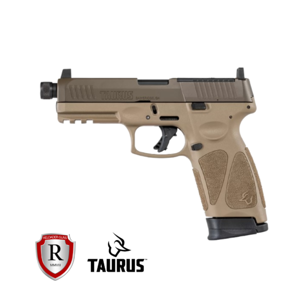 TAURUS G3 TACTICAL FDE