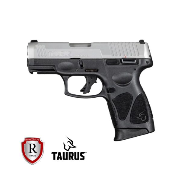 TAURUS G3C BLACK STS