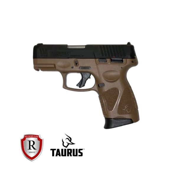 TAURUS G3C BROWN BLACK
