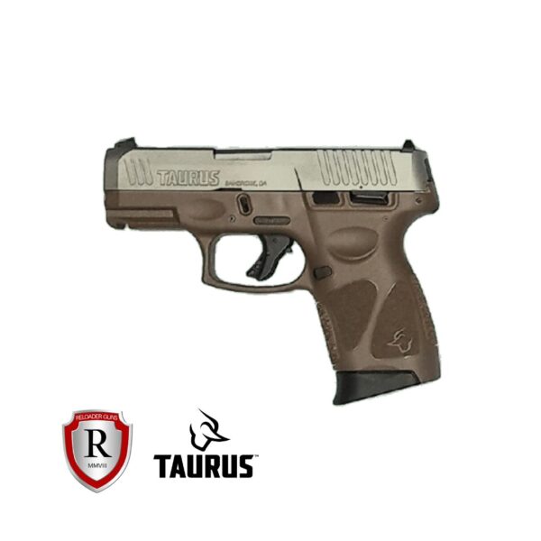 TAURUS G3C BROWN STS