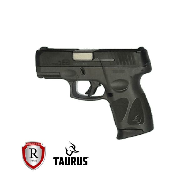 TAURUS G3C GRAY BLACK