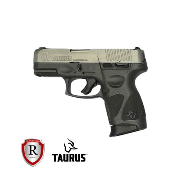 TAURUS G3C GRAY STS