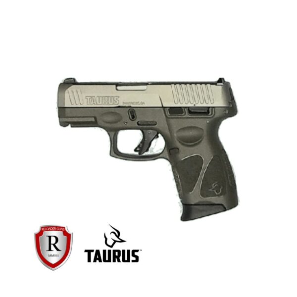 TAURUS G3C OD GREEN STS