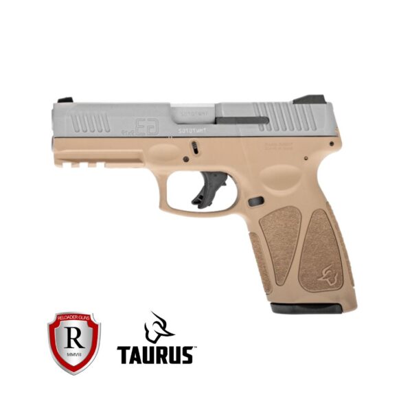 TAURUS G3C TAN STS