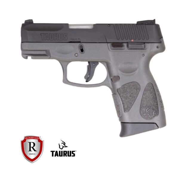 TAURUS G2C 9MM GRAY BLACK
