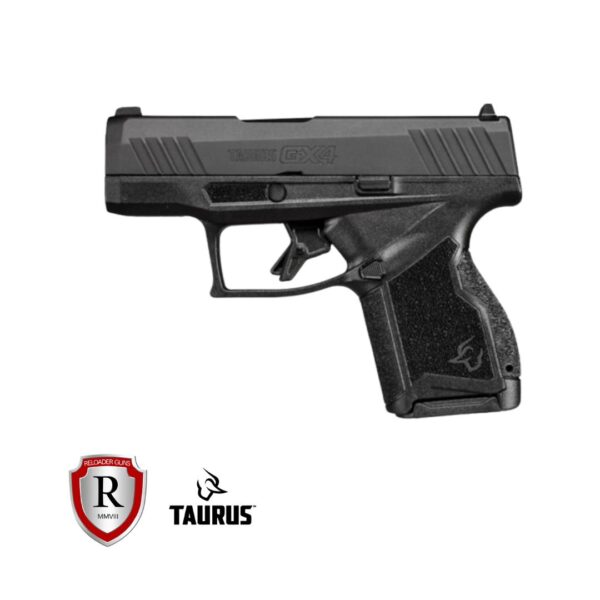 TAURUS GX4 BLACK