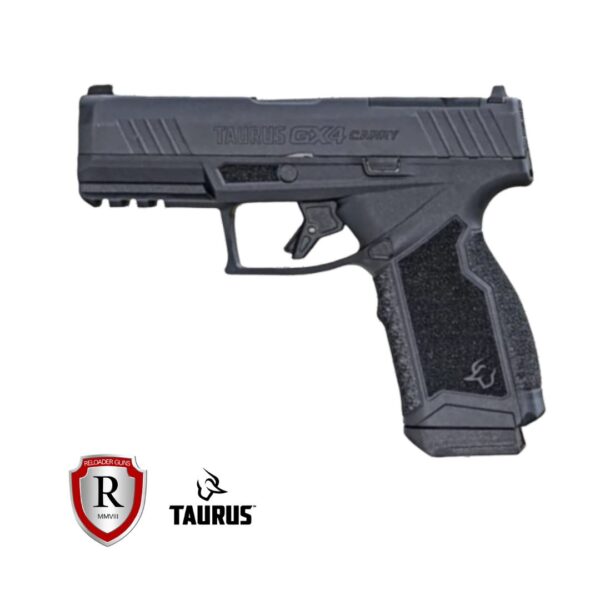 TAURUS GX4 CARRY BLACK
