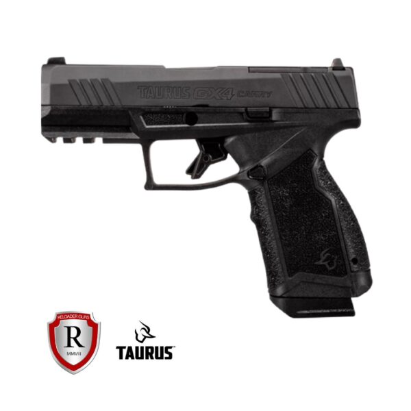 TAURUS GX4 CARRY TORO BLACK