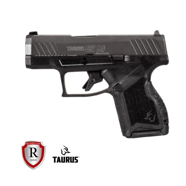 TAURUS GX4 GRAPHINE TORO WITH LEFT HAND HOLSTER