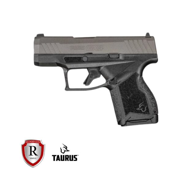 TAURUS GX4 TUNGSTEN BLACK