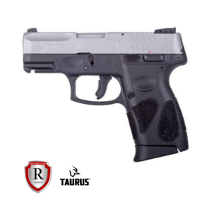 TAURUS G2C 9MM BLACK STS