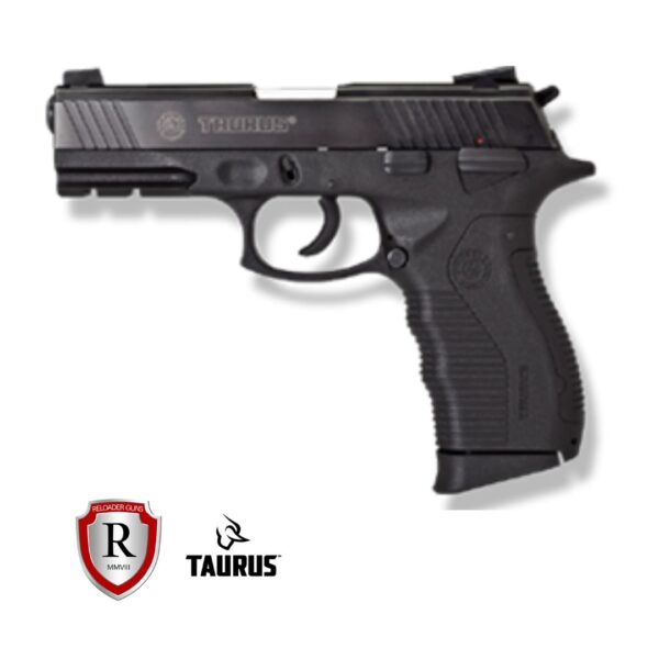 TAURUS PT845 TNS BLACK