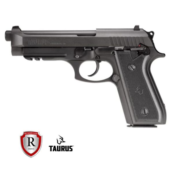 TAURUS PT92 BLACK