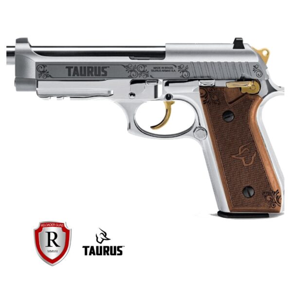 TAURUS PT92 SPECIAL  EDITION