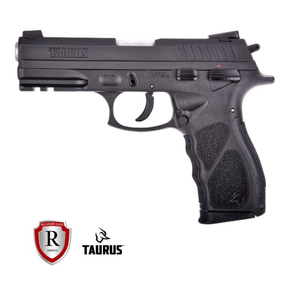 TAURUS TH9 BLACK