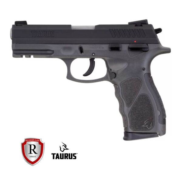 TAURUS TH9 GRAY BLACK