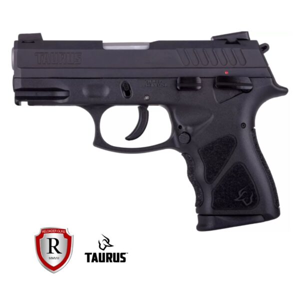 TAURUS TH9C BLACK