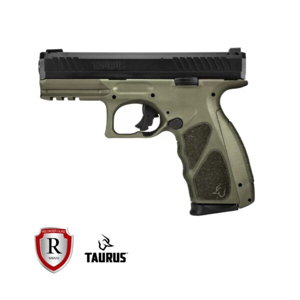 TAURUS TS9 OD GREEN BLACK