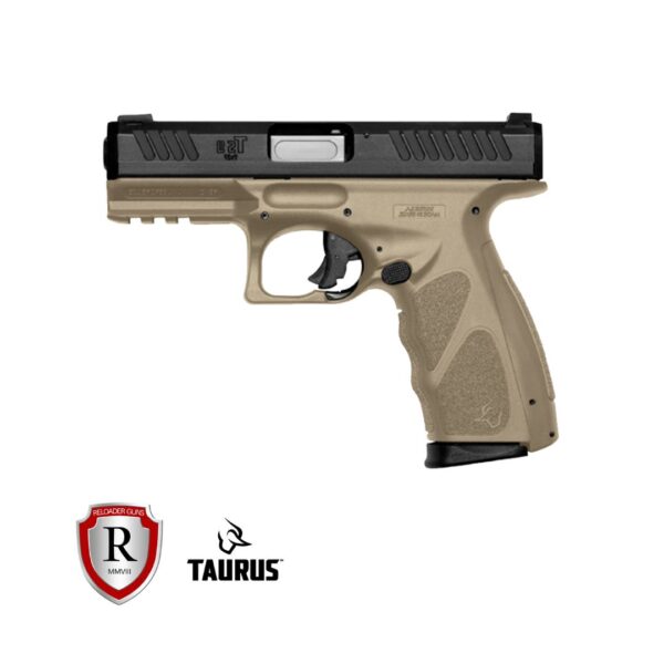 TAURUS TS9 OD TAN CAYOTE