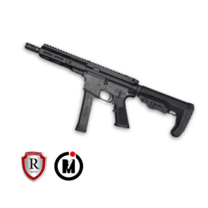 MAC STINGER AR9 8"