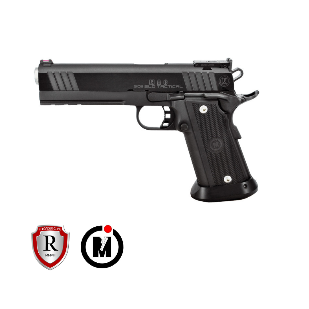MAC 3011 SLDT 9MM/40/45 BLUE