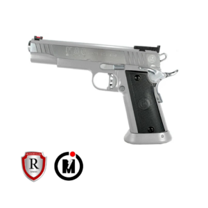 MAC 3011 SLDT 9MM/40/45 CHROME
