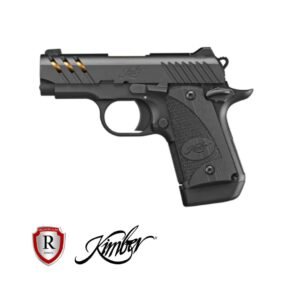 Kimber Micro9 ESV Black 9mm