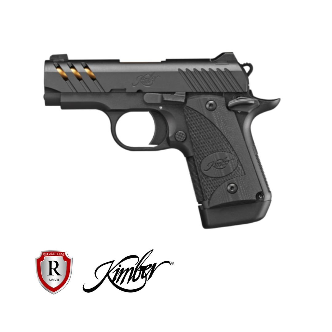 Kimber Micro9 ESV Black 9mm