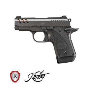 KIMBER MICRO9 ESV GRAY 9MM