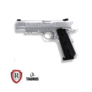TAURUS PT1911 STD 45 STS WITH RAIL