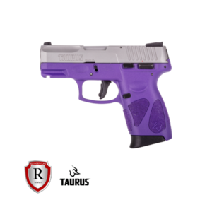 TAURUS G2C DARK PURPLE STS