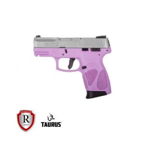 TAURUS G2C LIGHT PURPLE STS