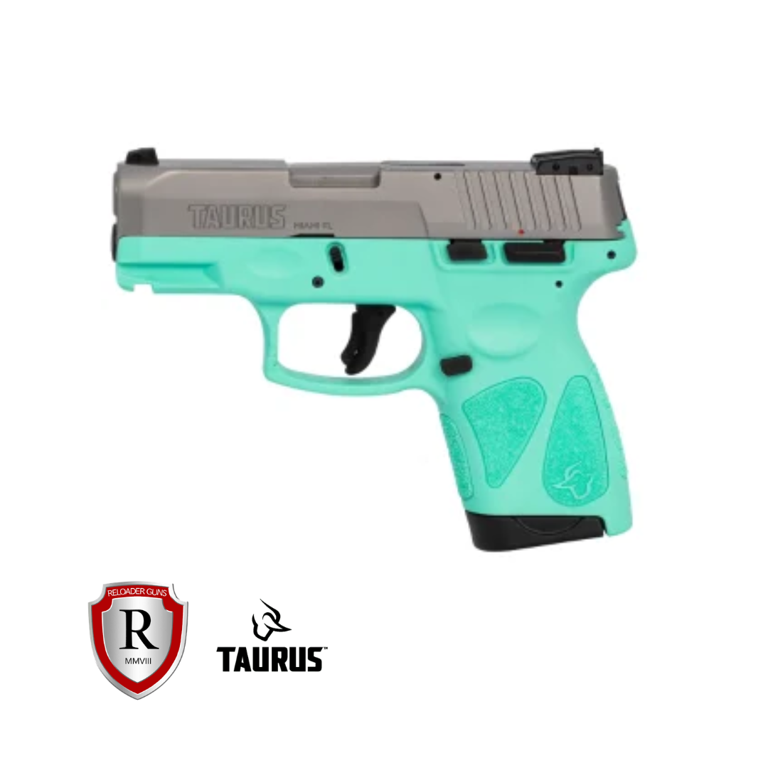 TAURUS G2C CYAN STS